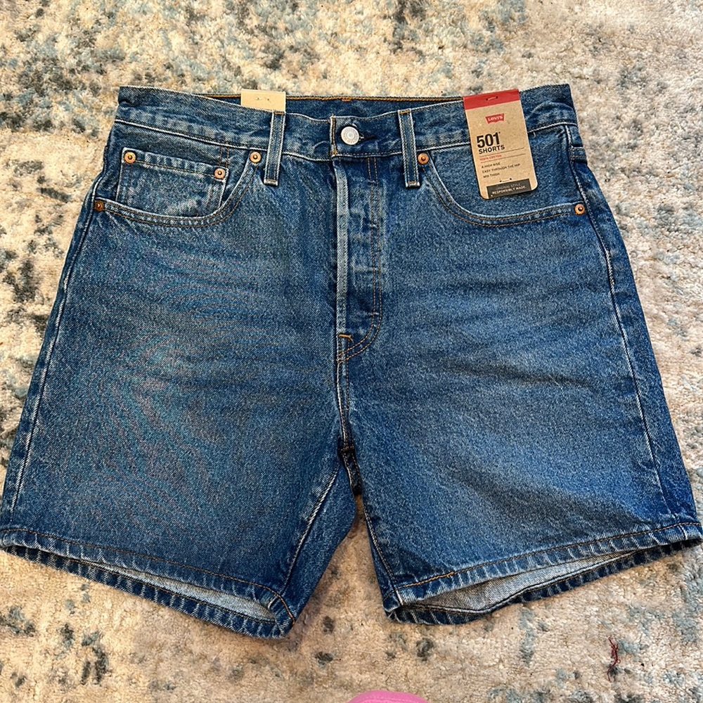 Levi’s 501 shorts